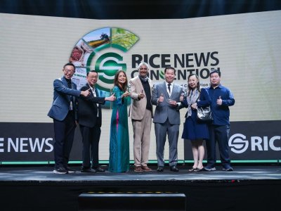 SS Rice News Convention 2025, Pattaya - Thailand 